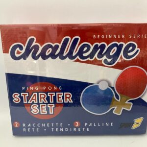 Challenge - Ping Pong Starter Set