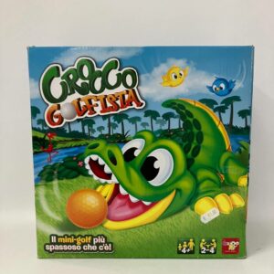 Crocco golfista